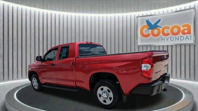 2018 Toyota Tundra SR