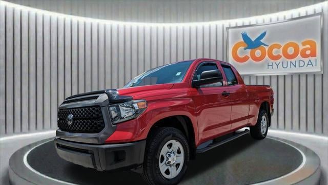 2018 Toyota Tundra SR