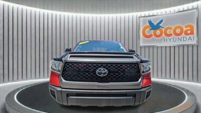 2018 Toyota Tundra SR
