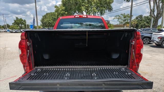 2018 Toyota Tundra SR