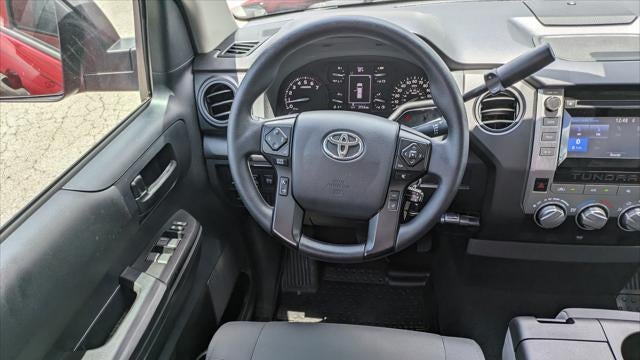2018 Toyota Tundra SR