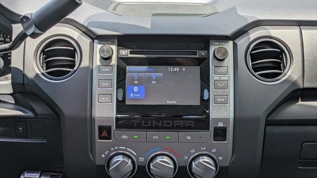 2018 Toyota Tundra SR