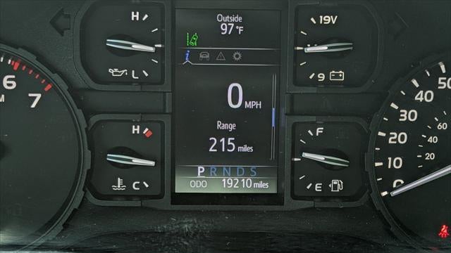 2018 Toyota Tundra SR