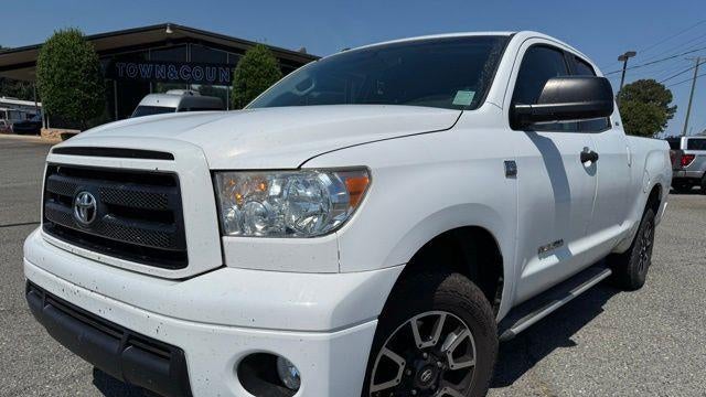 Preowned 2010 Toyota Tundra Grade for Sale