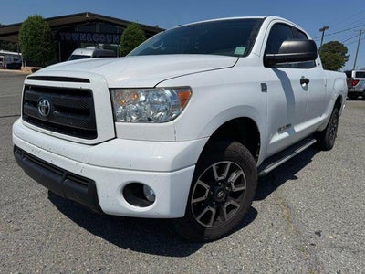2010 Toyota Tundra 4X2 Grade 4DR Double Cab Pickup SB (4.6L V8)