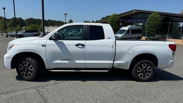 2010 Toyota Tundra Grade