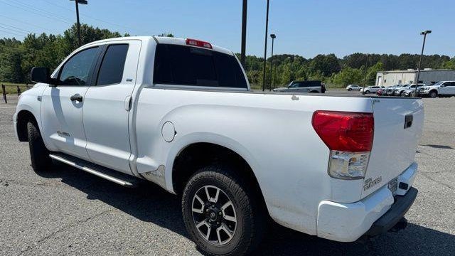 2010 Toyota Tundra Grade