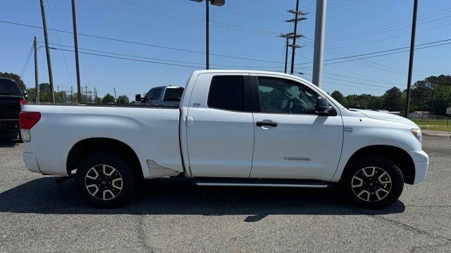 2010 Toyota Tundra Grade