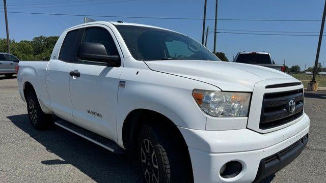 2010 Toyota Tundra Grade