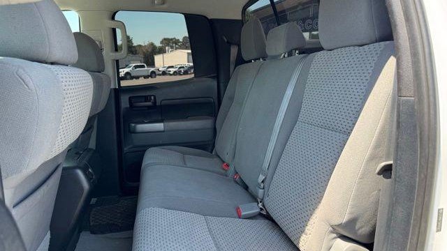 2010 Toyota Tundra Grade