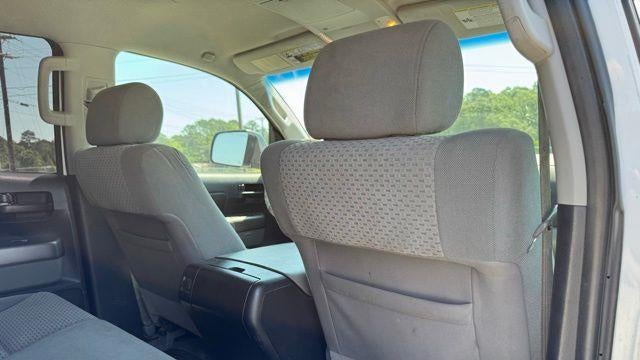2010 Toyota Tundra Grade