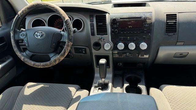 2010 Toyota Tundra Grade