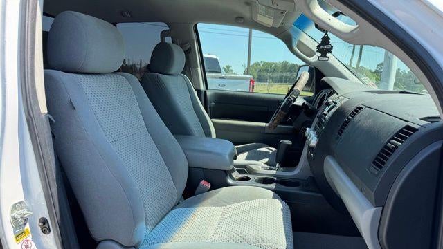 2010 Toyota Tundra Grade