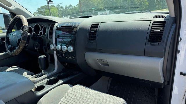 2010 Toyota Tundra Grade