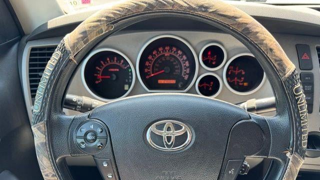 2010 Toyota Tundra Grade