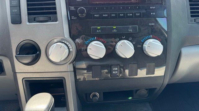 2010 Toyota Tundra Grade