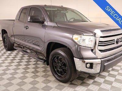 2016 Toyota Tundra 4X2 SR5 4DR Double Cab Pickup SB (4.6L V8)