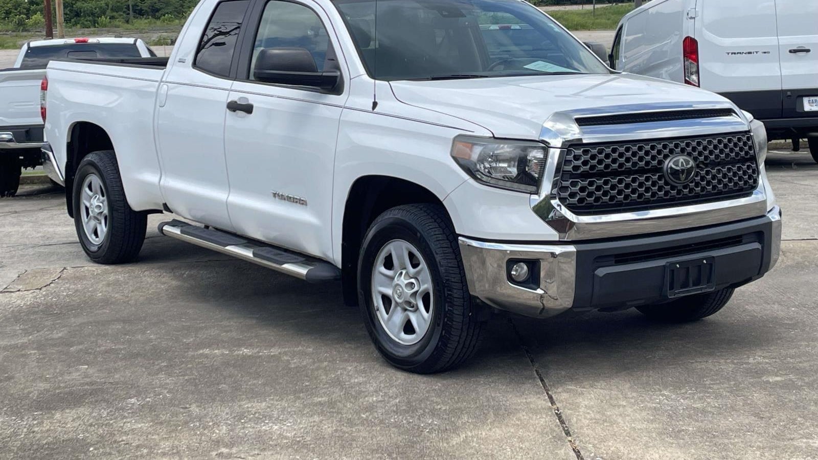 Preowned 2018 Toyota Tundra SR5 for Sale