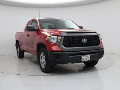 Photo of a 2019 Toyota Tundra 4X2 SR 4DR Double Cab Pickup SB (4.6L V8) for sale