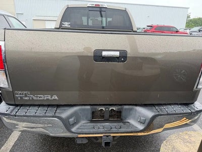 Photo of a 2011 Toyota Tundra 4X2 Grade 4DR Double Cab Pickup SB (4.6L V8) for sale