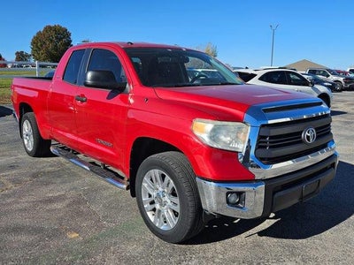 Photo of a 2014 Toyota Tundra 4X2 SR 4DR Double Cab Pickup SB (4.6L V8) for sale