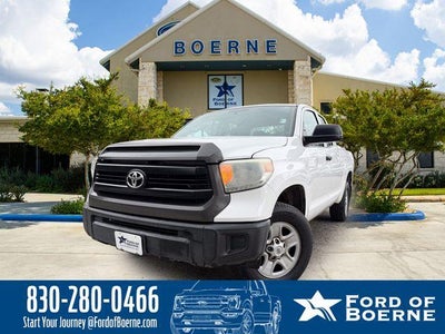 Photo of a 2015 Toyota Tundra 4X2 SR 4DR Double Cab Pickup SB (4.6L V8) for sale