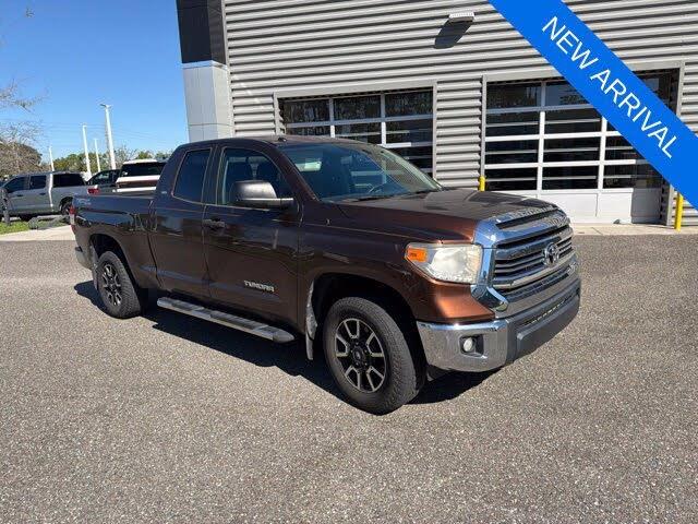 2016 Toyota Tundra