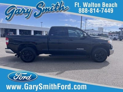 Photo of a 2016 Toyota Tundra 4X2 SR5 4DR Double Cab Pickup SB (4.6L V8) for sale