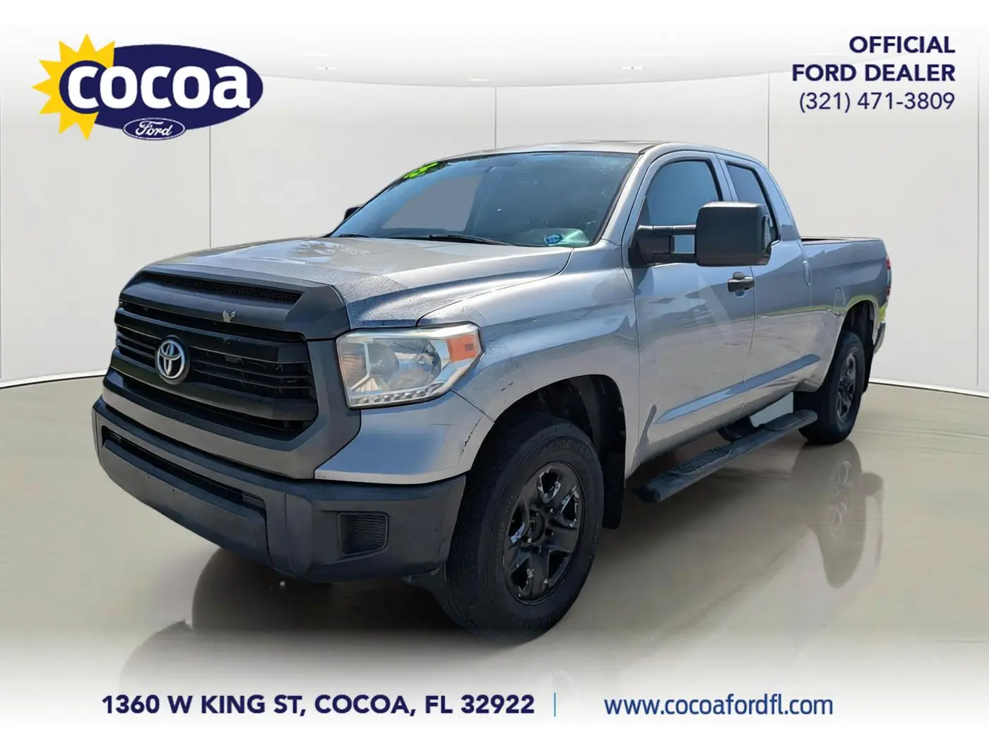 2015 Toyota Tundra