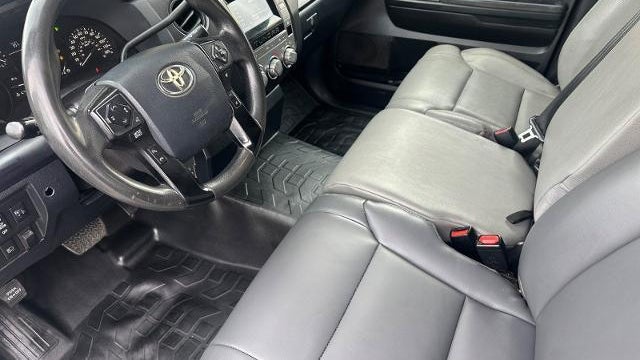 2019 Toyota Tundra SR5