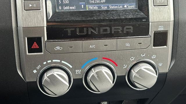 2019 Toyota Tundra SR5