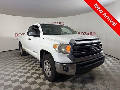Photo of a 2014 Toyota Tundra 4X2 SR 4DR Double Cab Pickup SB (4.6L V8) for sale