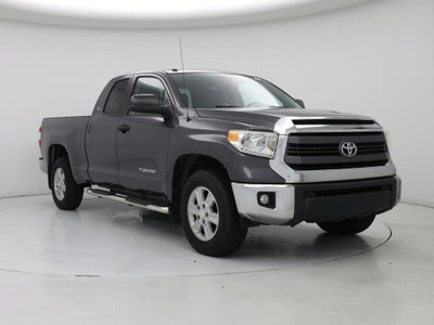 2015 Toyota Tundra 4X2 SR 4DR Double Cab Pickup SB (4.6L V8)