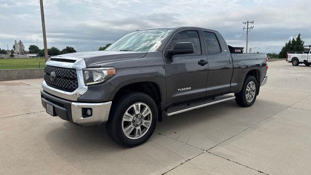 Preowned 2018 Toyota Tundra SR5 for Sale