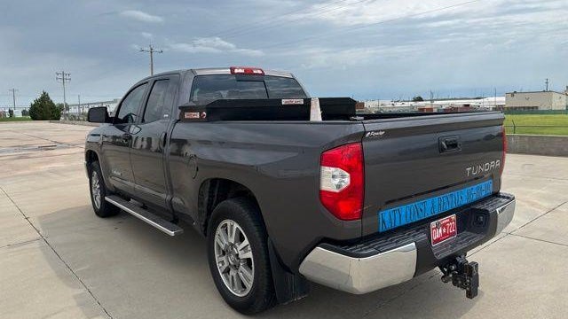2018 Toyota Tundra SR5