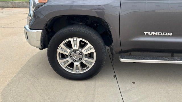 2018 Toyota Tundra SR5