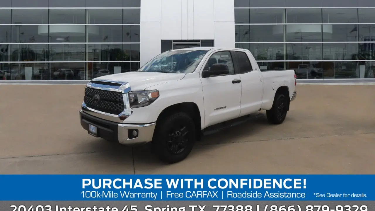 Preowned 2019 Toyota Tundra SR5 for Sale