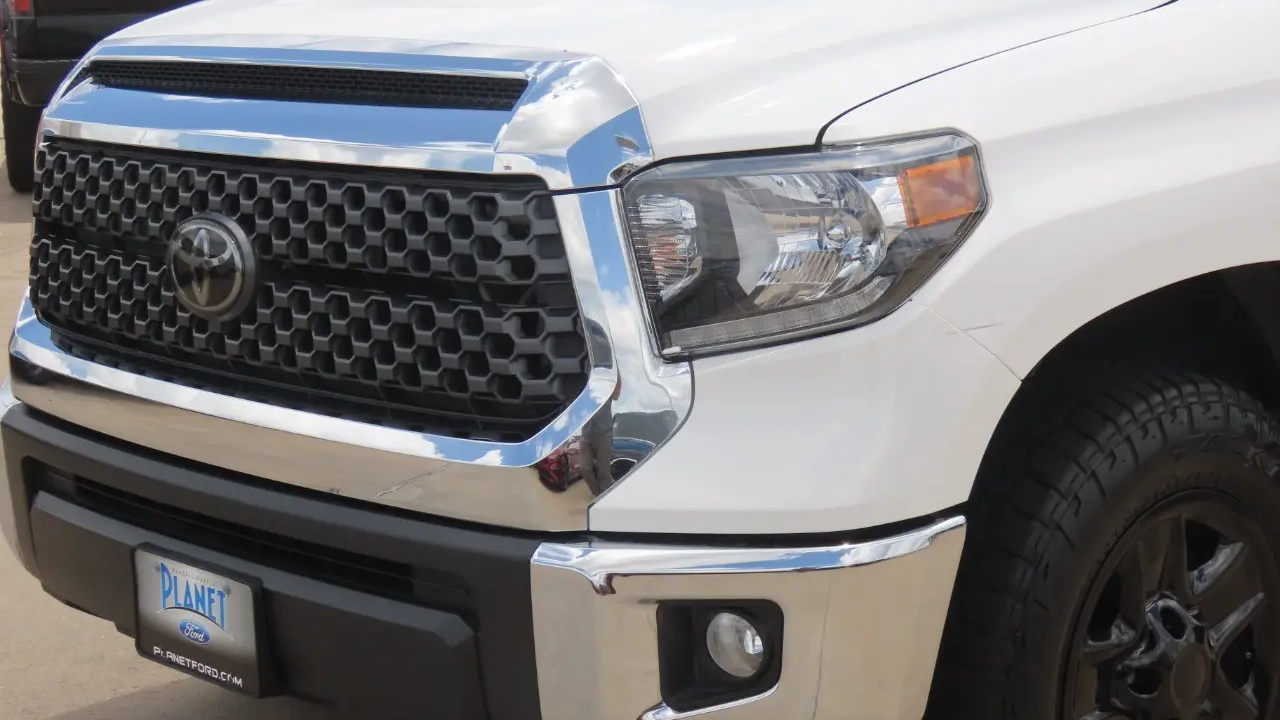 2019 Toyota Tundra SR5