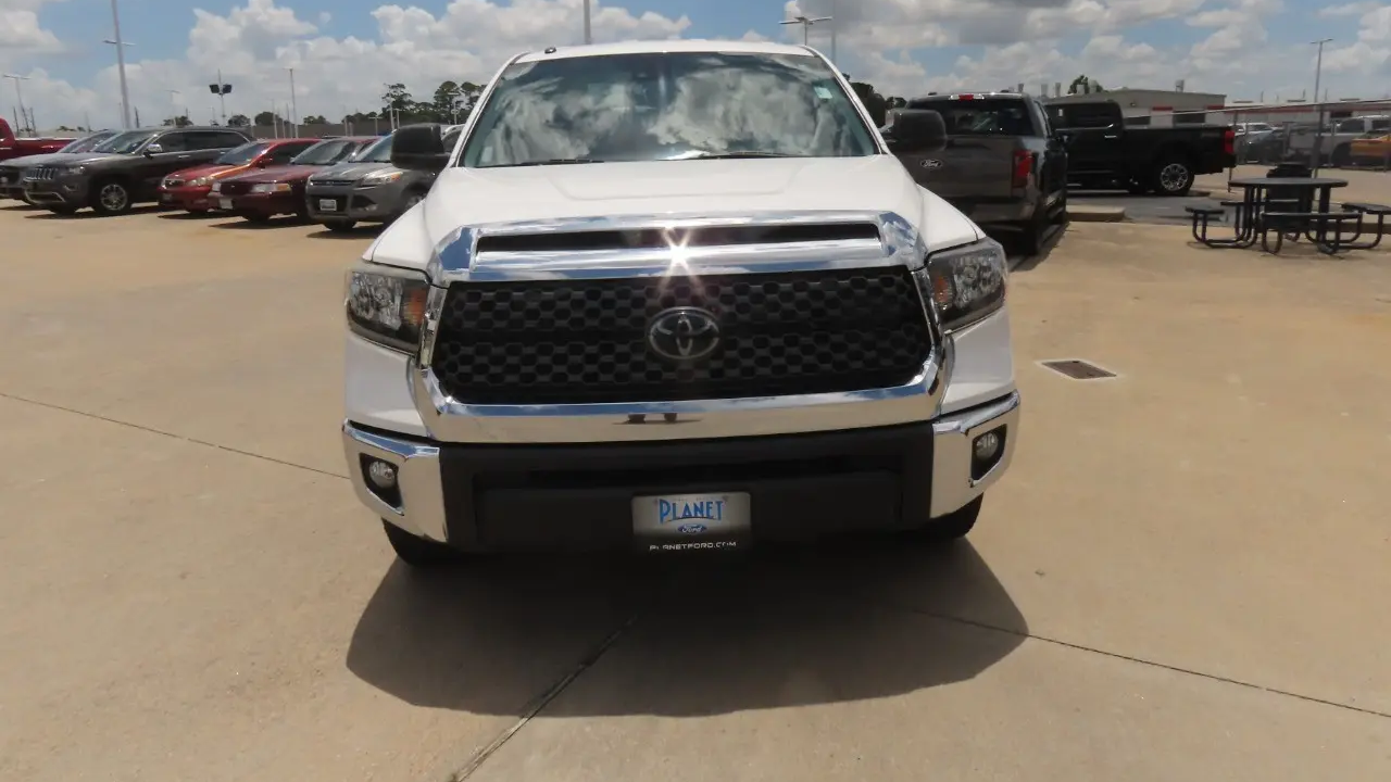 2019 Toyota Tundra SR5