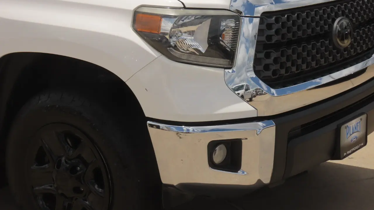 2019 Toyota Tundra SR5