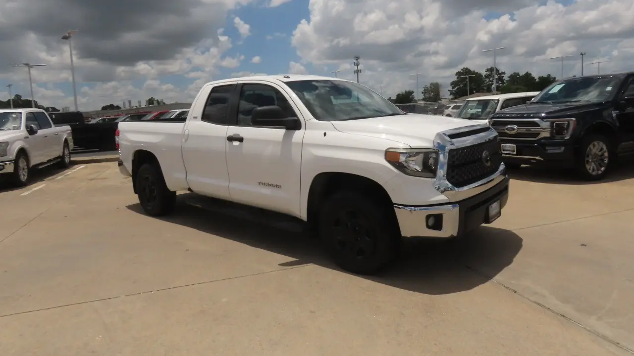 2019 Toyota Tundra SR5