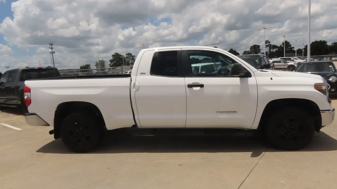 2019 Toyota Tundra SR5