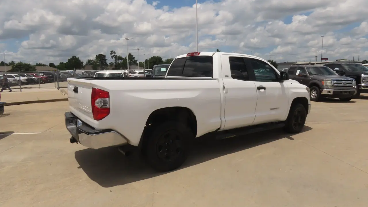 2019 Toyota Tundra SR5
