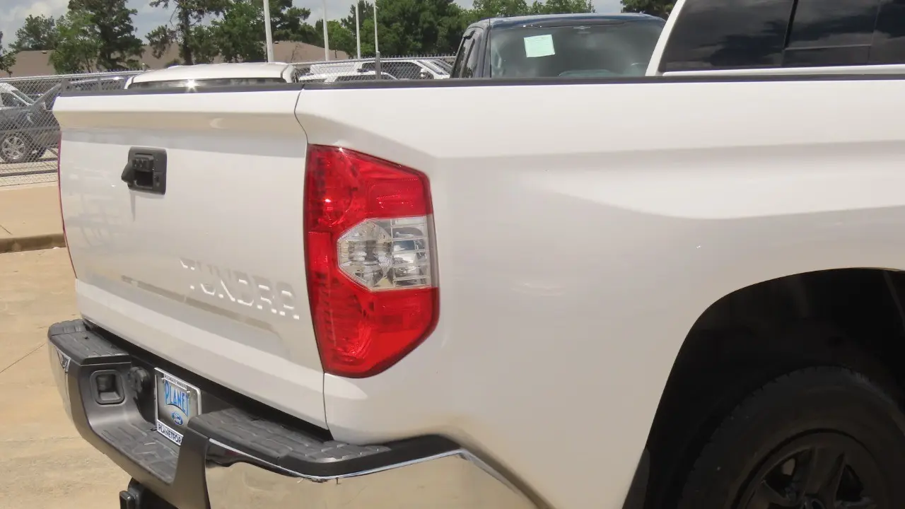 2019 Toyota Tundra SR5