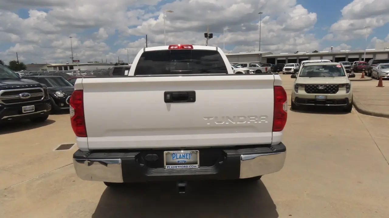 2019 Toyota Tundra SR5