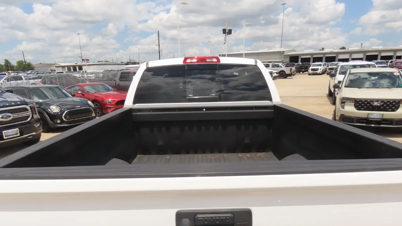 2019 Toyota Tundra SR5