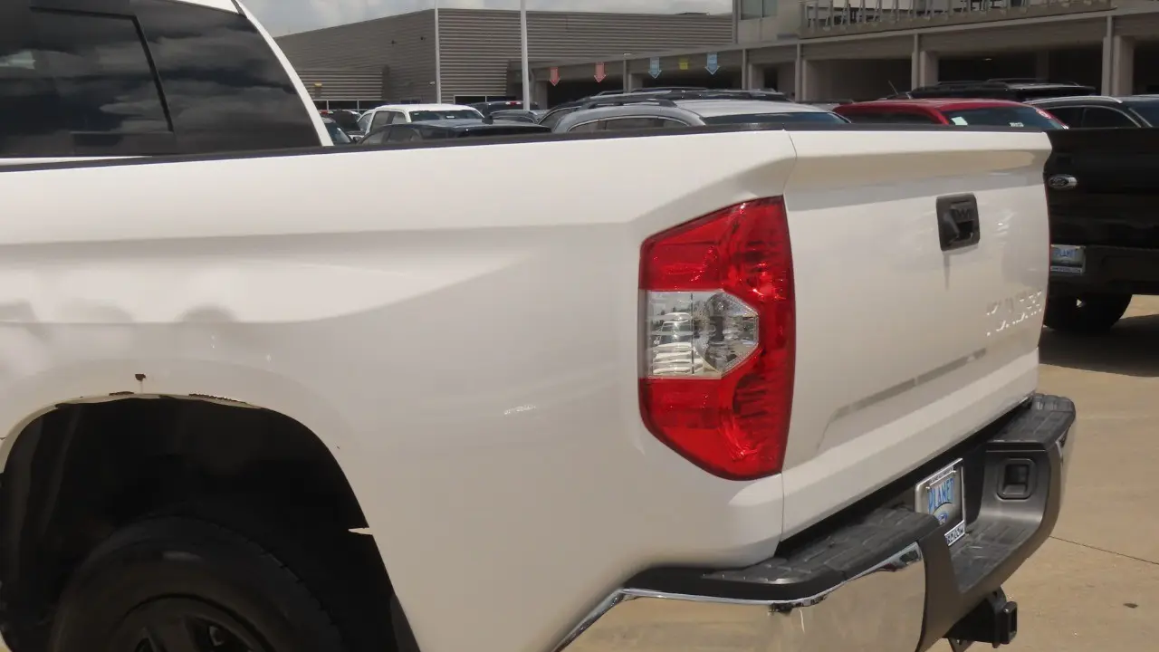 2019 Toyota Tundra SR5
