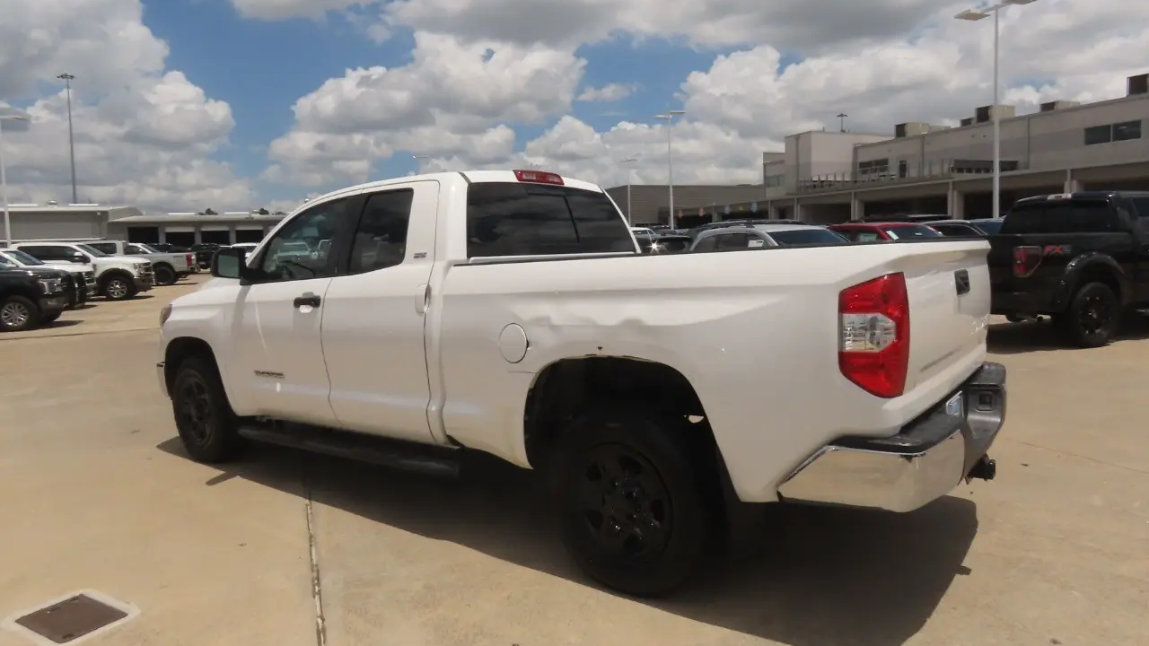 2019 Toyota Tundra SR5