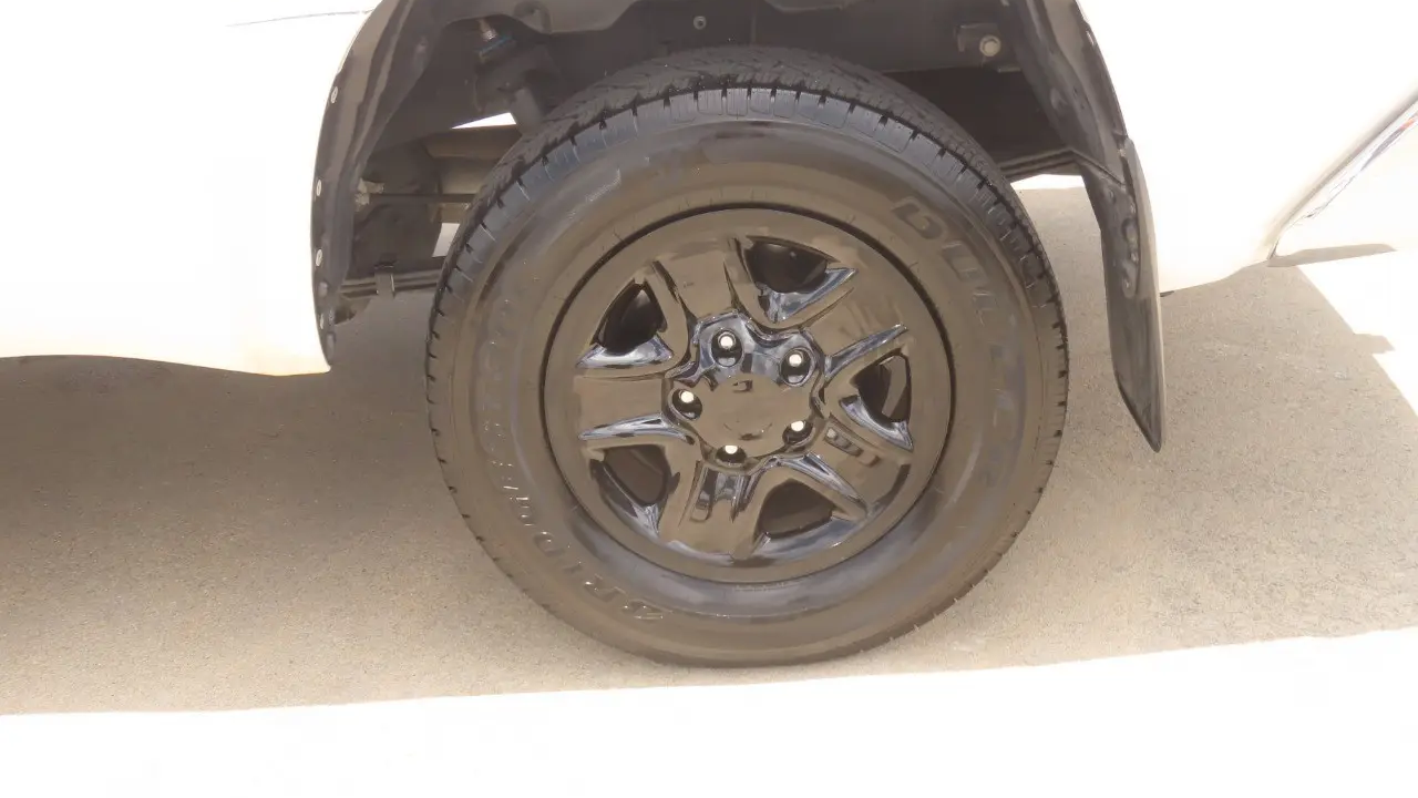 2019 Toyota Tundra SR5