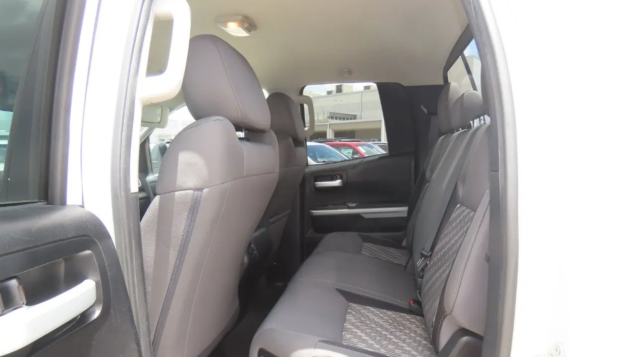 2019 Toyota Tundra SR5